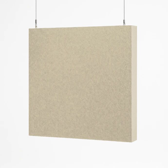 Sono Baffle PET 50 - Baffle acoustique suspendu au plafond - belgique baffle-acoustique-plafond-sur-mesure