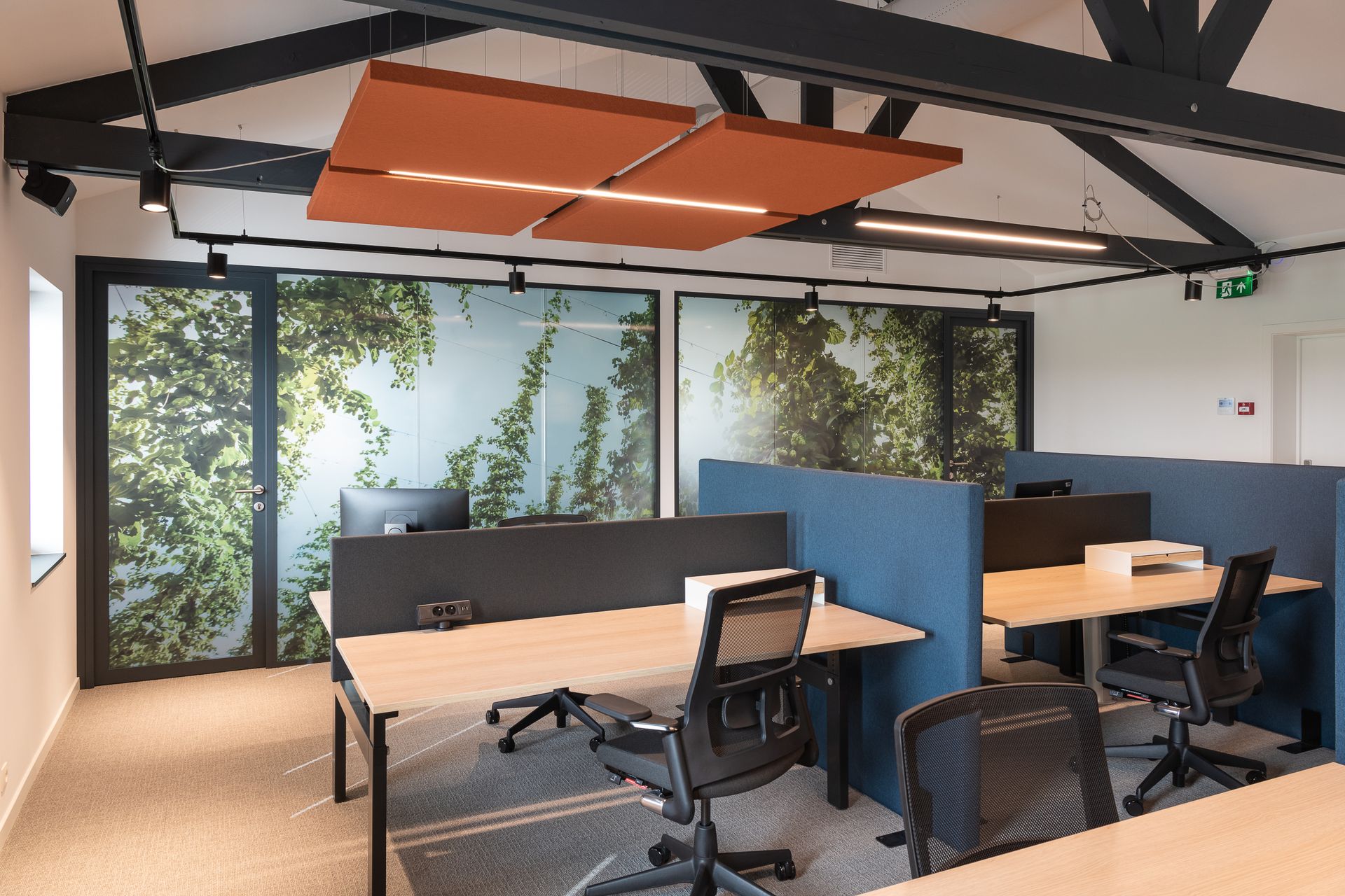 Open space acoustique Sono