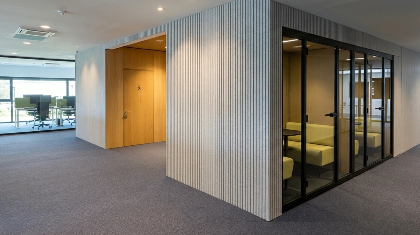 Pourquoi opter pour des solutions acoustiques durables en 2026