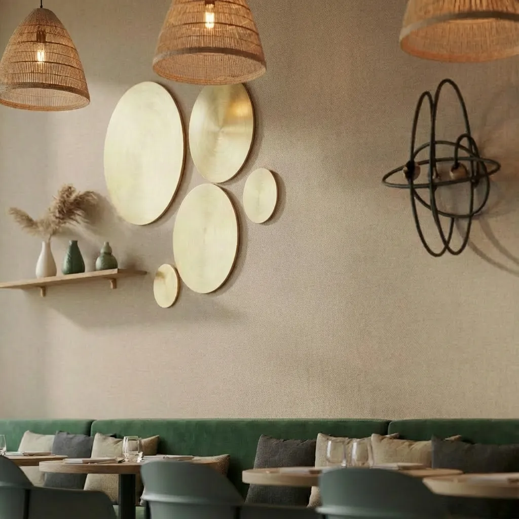 Revêtement mural décoratif feutre | Sono Deco Felt