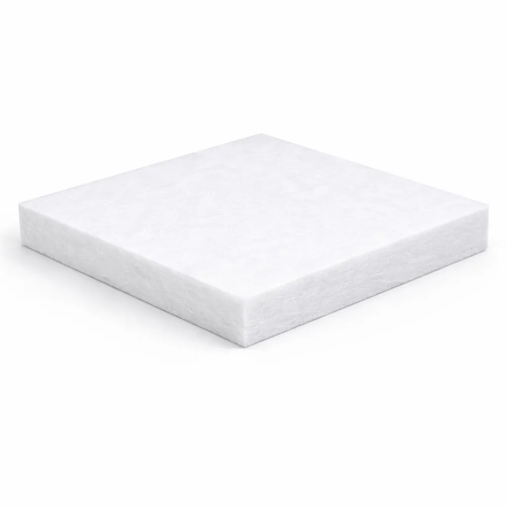 Sono Bond Felt (25 mm, Blanc)