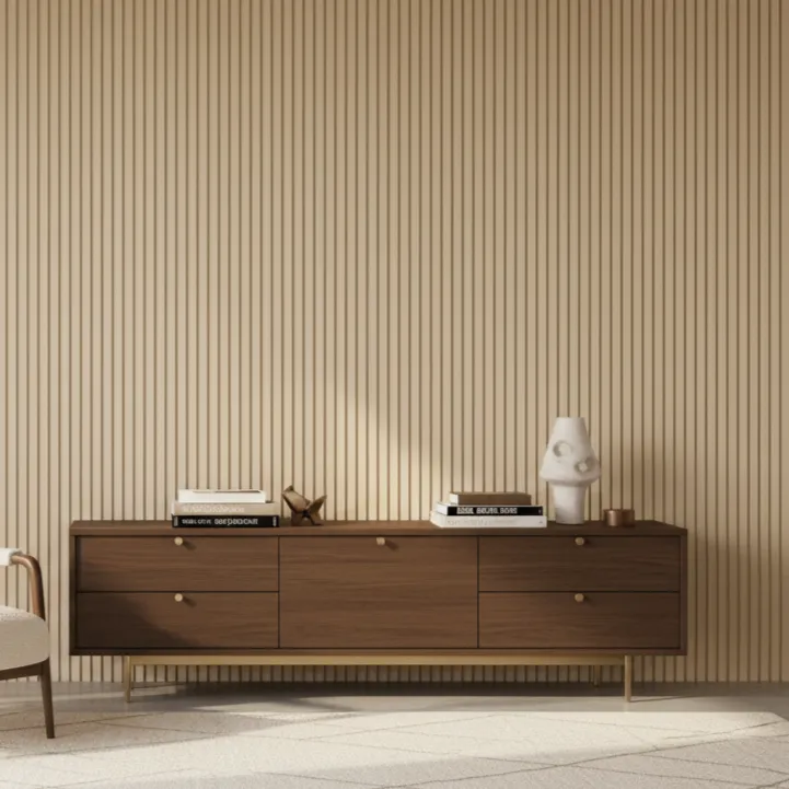 Sono Line Felt (Beige, 3000 x 600 mm)