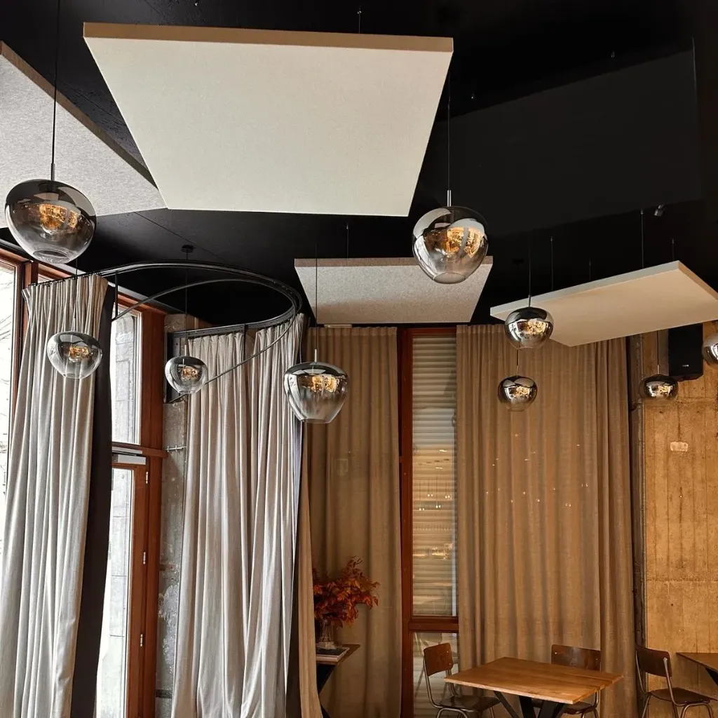 Sono Baffle PET 50