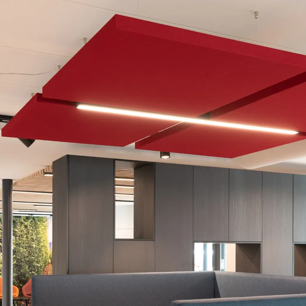 [Sono Baffle PET 50  Coloré] Sono Baffle PET 50 Coloré